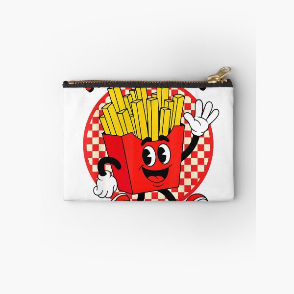 Item preview, It's Fry Day Funny French Fries Friday Food Lover Pun Humor T-Shirt designed and sold by Dreamers333.