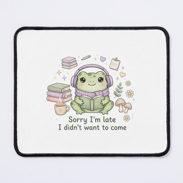Item preview, Story I'm late  designed and sold by Twala Design Co..