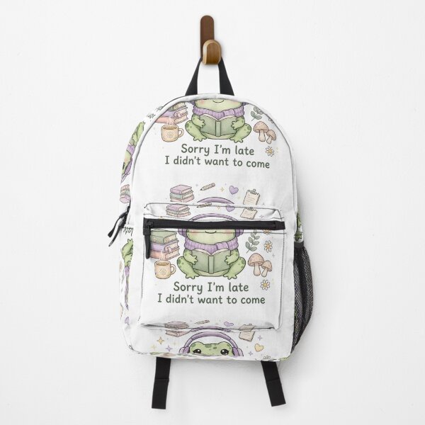 Item preview, Story I'm late designed and sold by Twala Design Co..