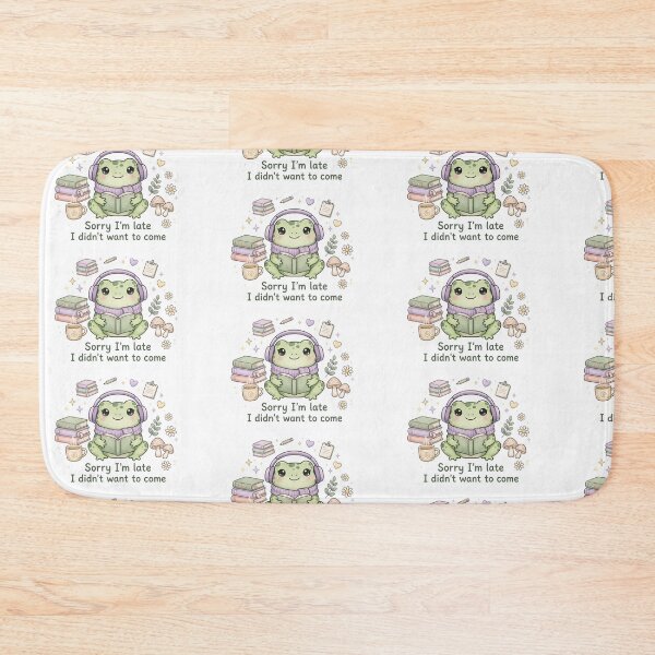 Item preview, Story I'm late  designed and sold by Twala Design Co..