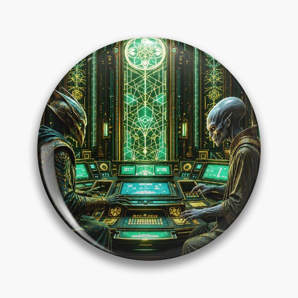 Item preview, Science Fiction: Transmissions to the Digital Divine designed and sold by Moviebuff91.