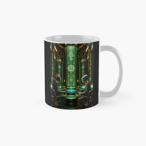 Item preview, Science Fiction: Transmissions to the Digital Divine designed and sold by Moviebuff91.