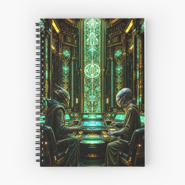 Item preview, Science Fiction: Transmissions to the Digital Divine designed and sold by Moviebuff91.