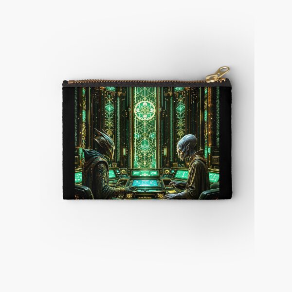 Item preview, Science Fiction: Transmissions to the Digital Divine designed and sold by Moviebuff91.