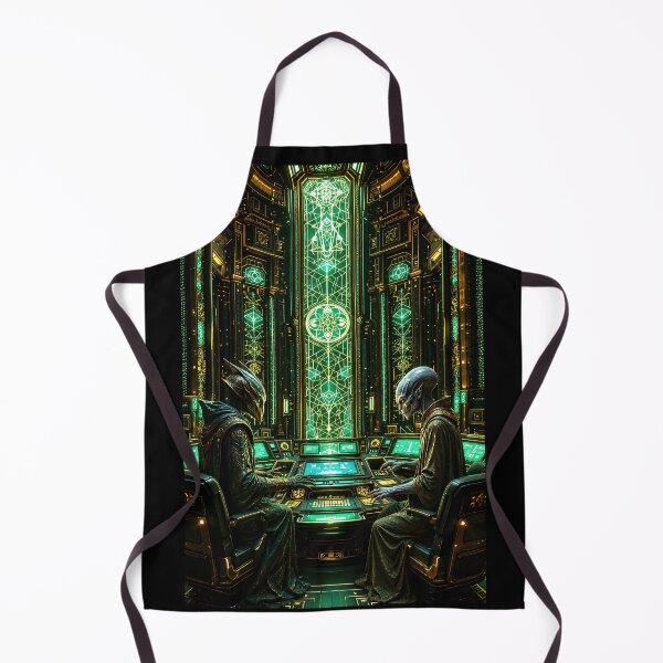 Item preview, Science Fiction: Transmissions to the Digital Divine designed and sold by Moviebuff91.