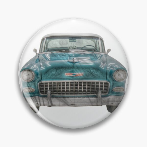 Item preview, Classic 1955 Bel Air Front Grill designed and sold by SandersonGarage.