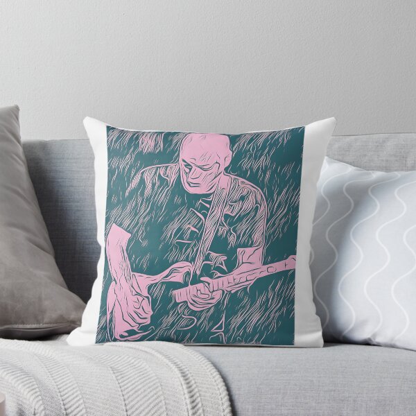 Item preview, David Gilmour High Quality Detailed Drawing by Aryan Shahabian designed and sold by arthus-pics.