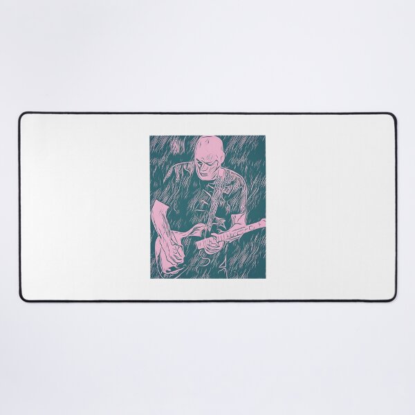 Item preview, David Gilmour High Quality Detailed Drawing by Aryan Shahabian designed and sold by arthus-pics.