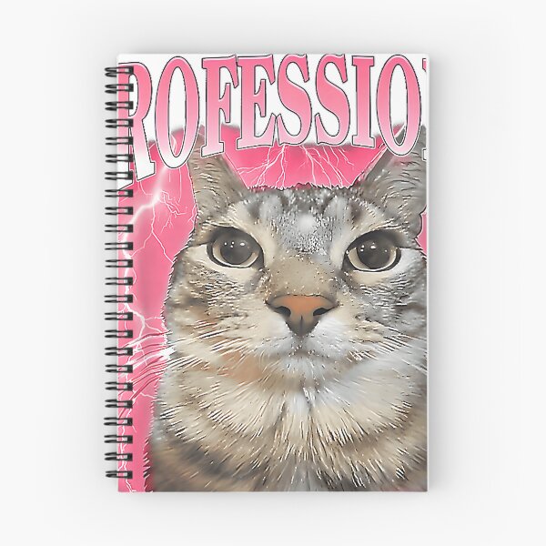 Item preview, Professional Yapper Cat Funny Oddly Specific Dank Meme Special designed and sold by DamianPe.
