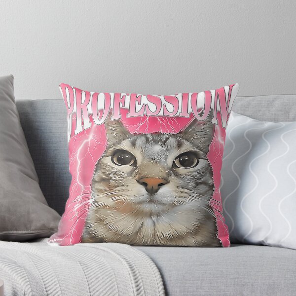 Item preview, Professional Yapper Cat Funny Oddly Specific Dank Meme Special designed and sold by DamianPe.