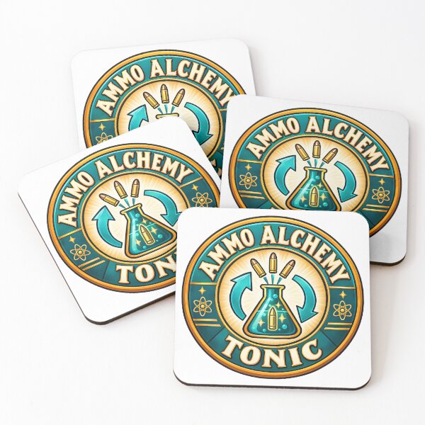 Item preview, Ammo Alchemy Tonic – Original Ammunition Recovery Zombie Perk designed and sold by NextLevelThread.