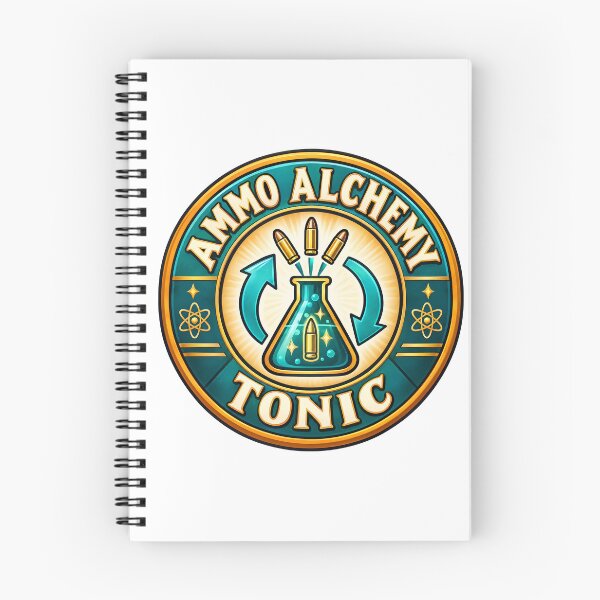 Item preview, Ammo Alchemy Tonic – Original Ammunition Recovery Zombie Perk designed and sold by NextLevelThread.