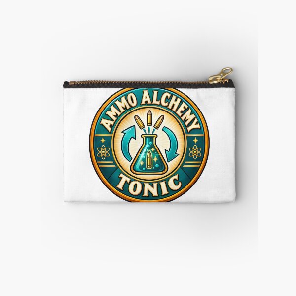 Item preview, Ammo Alchemy Tonic – Original Ammunition Recovery Zombie Perk designed and sold by NextLevelThread.