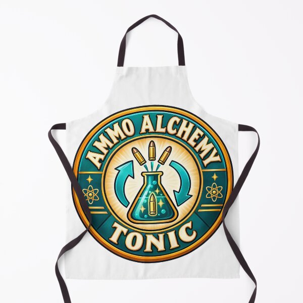 Item preview, Ammo Alchemy Tonic – Original Ammunition Recovery Zombie Perk designed and sold by NextLevelThread.