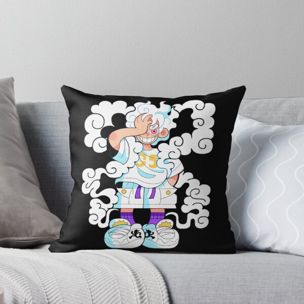 Item preview, funny nika gear 5 designed and sold by abriellaStudios.
