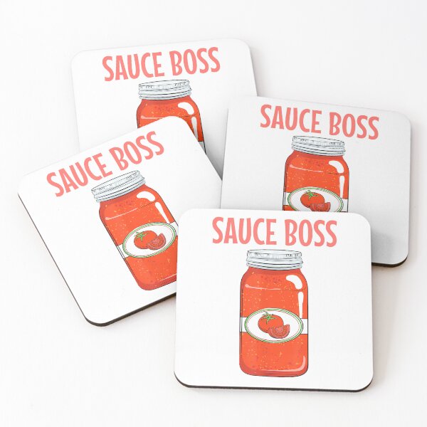 Item preview, Italian Marinara Spaghetti Sauce Boss T-Shirt designed and sold by Atros.