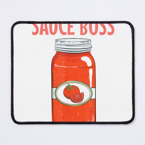 Item preview, Italian Marinara Spaghetti Sauce Boss T-Shirt designed and sold by Atros.