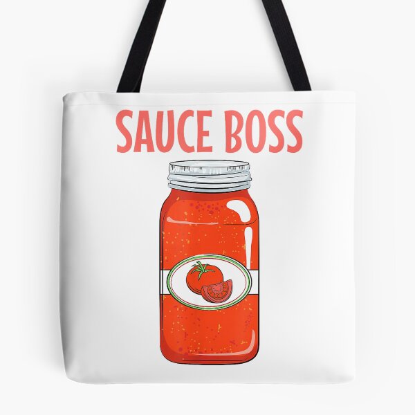 Item preview, Italian Marinara Spaghetti Sauce Boss T-Shirt designed and sold by Atros.