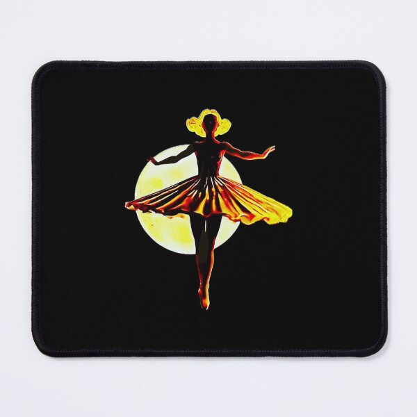 Item preview, Lady Topaz Ballerina - Ballet Silhouette designed and sold by ParisPoet.