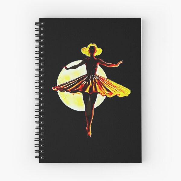 Item preview, Lady Topaz Ballerina - Ballet Silhouette designed and sold by ParisPoet.