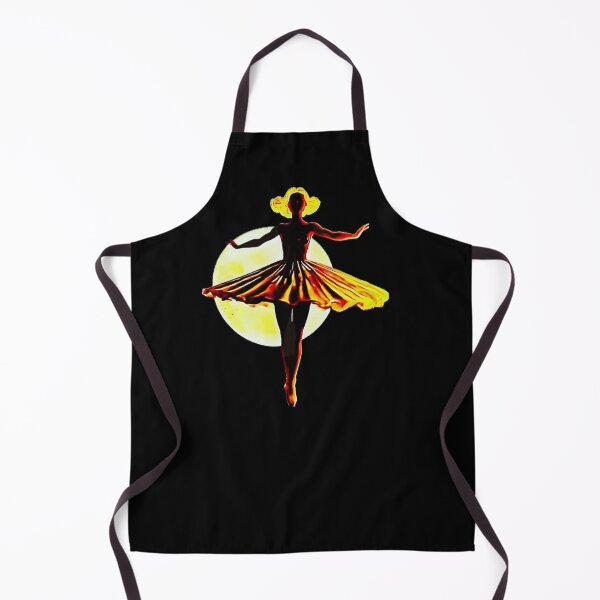 Item preview, Lady Topaz Ballerina - Ballet Silhouette designed and sold by ParisPoet.