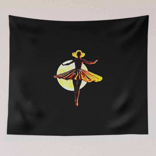 Item preview, Lady Topaz Ballerina - Ballet Silhouette designed and sold by ParisPoet.