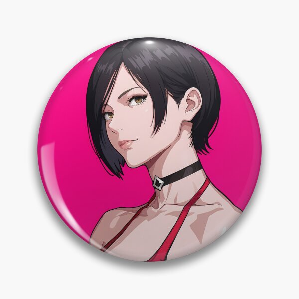 Item preview, Ada Wong - 8 designed and sold by Infinite-Aspire.