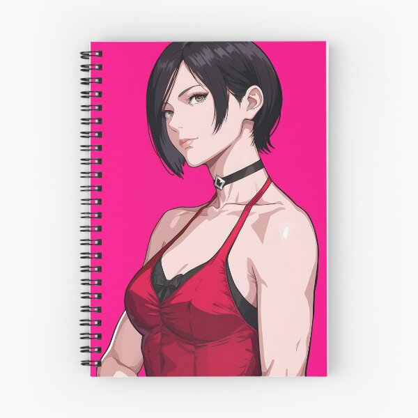 Item preview, Ada Wong - 8 designed and sold by Infinite-Aspire.