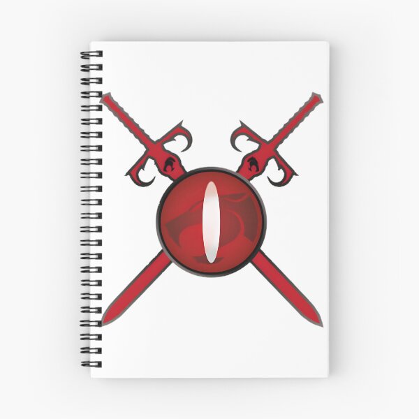 Item preview, Eye of Thunder Vintage Crest Design with Bold Retro Style designed and sold by grubsgamming.