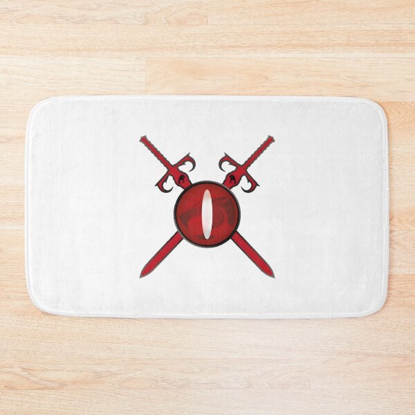 Item preview, Eye of Thunder Vintage Crest Design with Bold Retro Style designed and sold by grubsgamming.