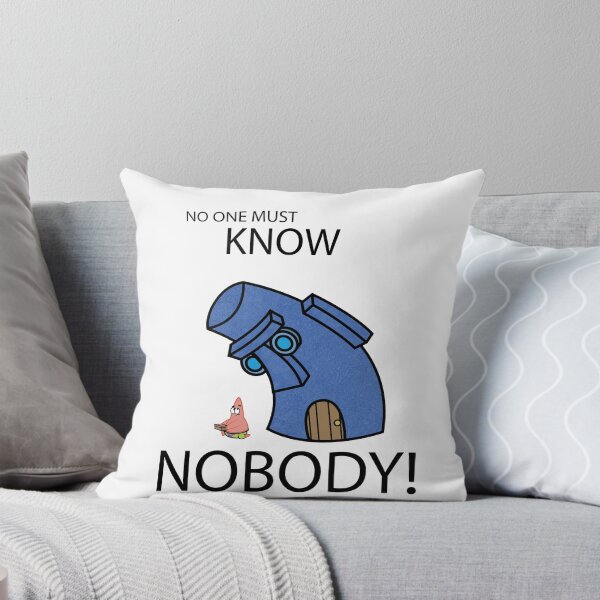 Item preview, not even squidwards house designed and sold by JAKESSHOPPYY.