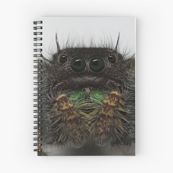 Item preview, Jumping Spider designed and sold by CoypuCoyote.