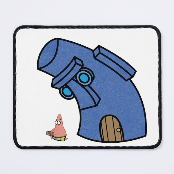 Item preview, not even squidwards house designed and sold by JAKESSHOPPYY.