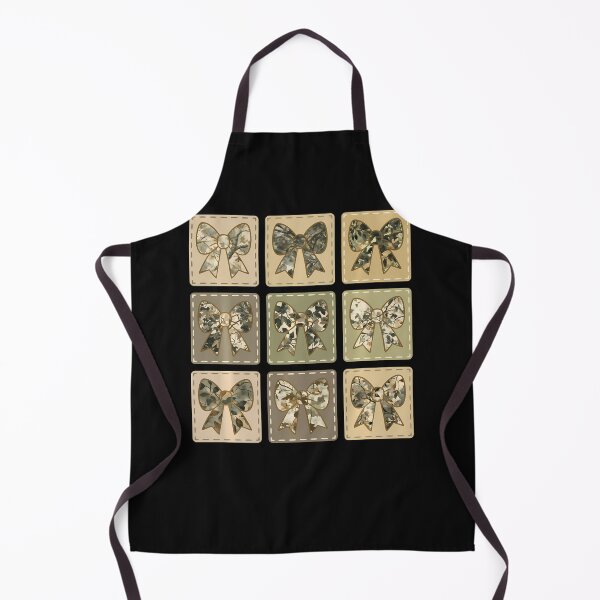 Item preview, Cute Camo Bows Women Girls Trendy Graphic Tree Camouflage camouflage bow designed and sold by Chromatic-Cubes.