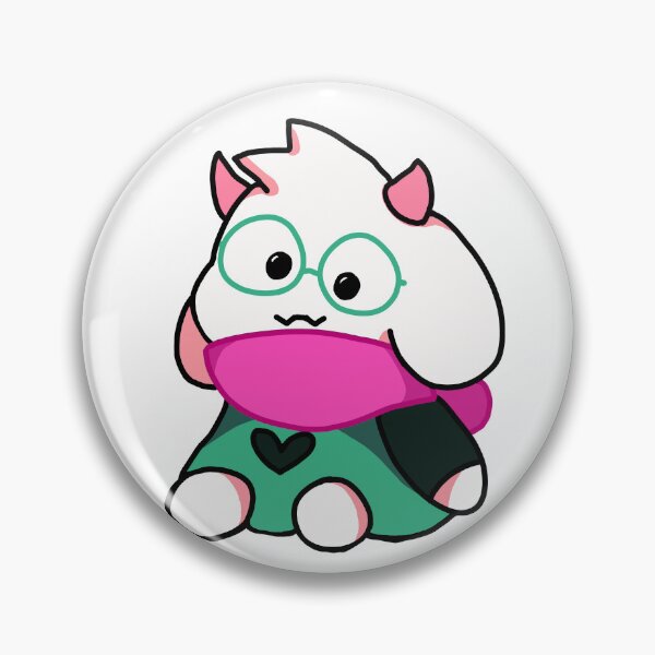 Item preview, Ralsei designed and sold by Miu0.