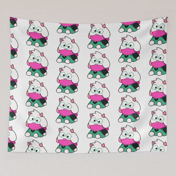 Item preview, Ralsei designed and sold by Miu0.