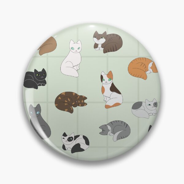 Item preview, Kitty Hoard designed and sold by LOGAN-Arts.