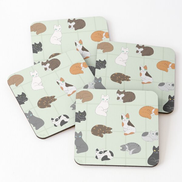 Item preview, Kitty Hoard designed and sold by LOGAN-Arts.