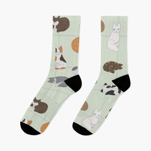 Item preview, Kitty Hoard designed and sold by LOGAN-Arts.