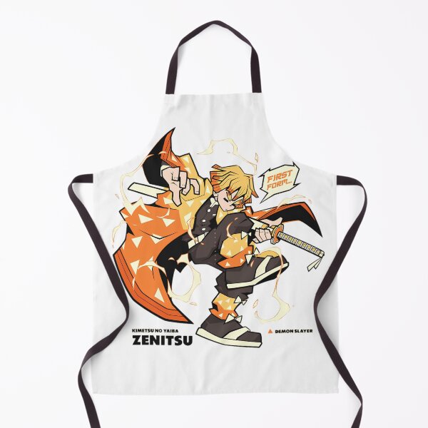 Item preview, zenitsu agatsuma designed and sold by abriellaStudios.