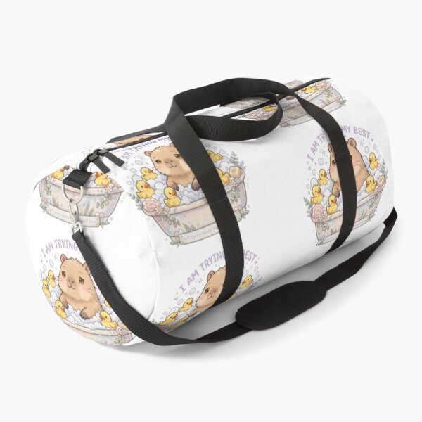 Item preview, Trying all my best  designed and sold by Twala Design Co..