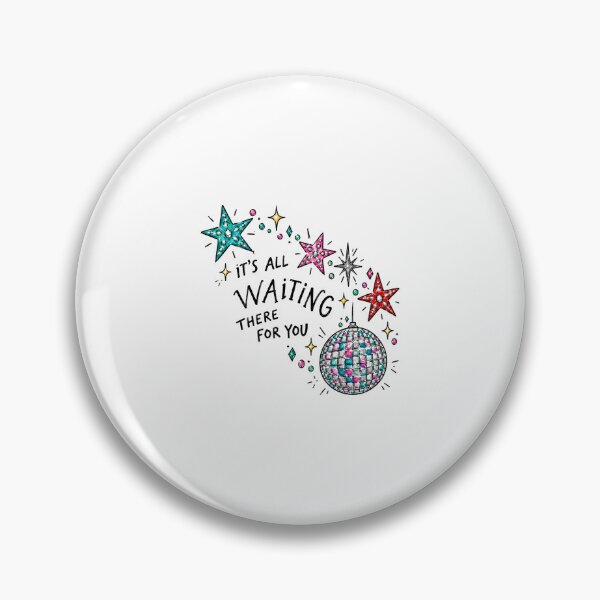 Item preview, It's All Waiting There For You Baby designed and sold by ToscaSamShop.