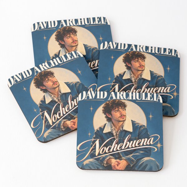 Item preview, David Archuleta - Nochebuena designed and sold by Laeton Designs.