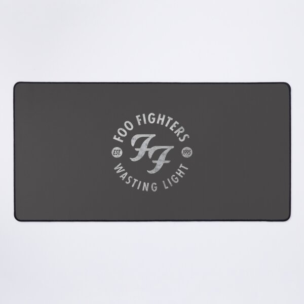 Item preview, Foo Fighters Inspired Rock Band Graphic Design designed and sold by AmrRaafatAssal.