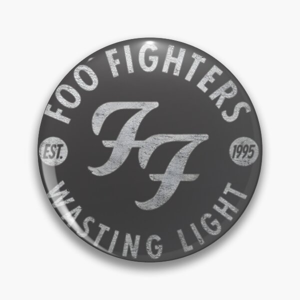 Item preview, Foo Fighters Inspired Rock Band Graphic Design designed and sold by AmrRaafatAssal.