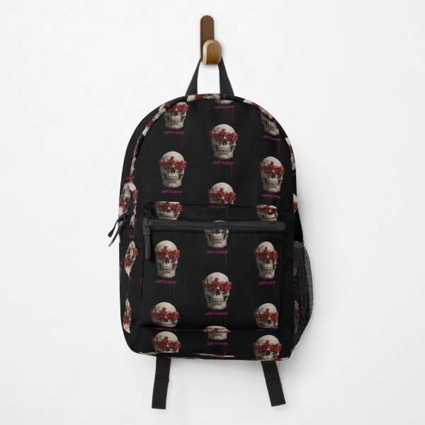 Item preview, Love Is Blind Gothic Skull Red Roses Dark Romantic Halloween designed and sold by Thespase.
