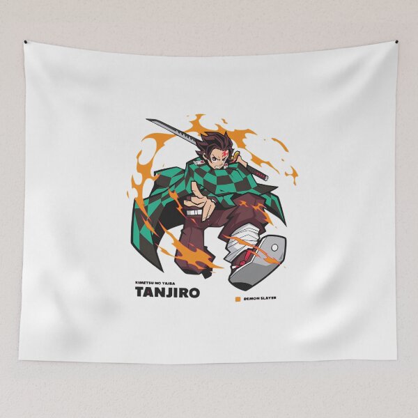 Item preview, tanjiro kamado designed and sold by abriellaStudios.