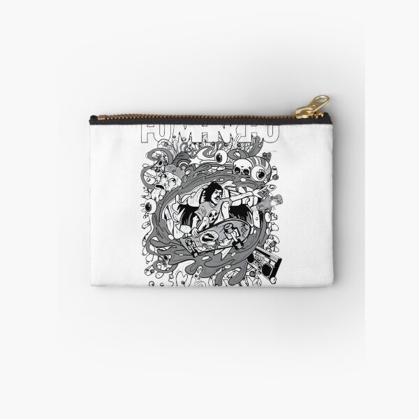 Item preview, Classic Fu Manchu Mustache Style Vintage Facial Hair Design designed and sold by AmrRaafatAssal.