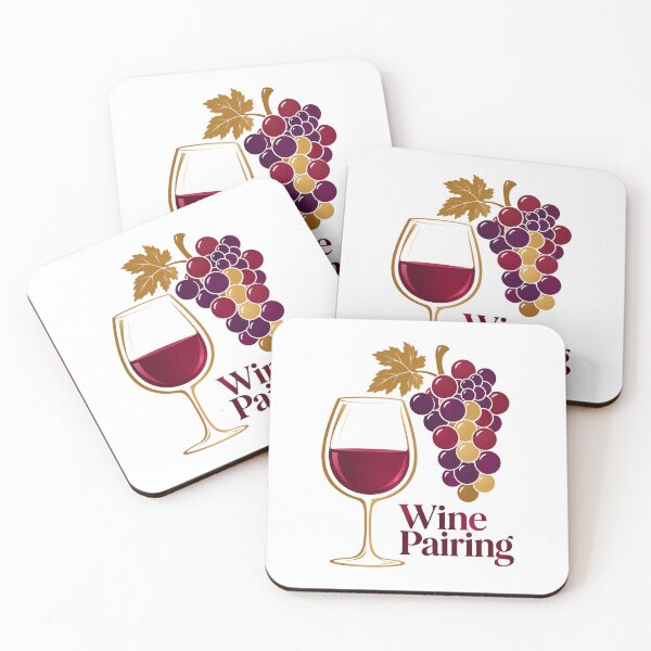 Item preview,  Wine Pairing designed and sold by Leo Bennett.