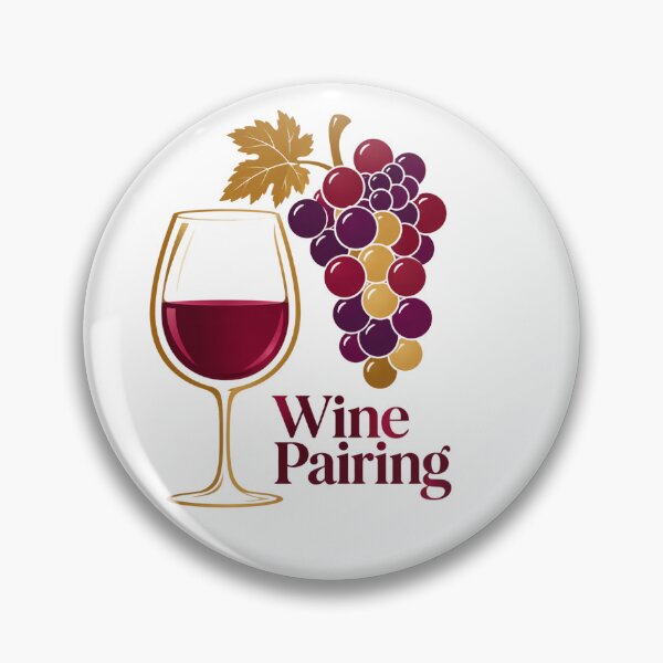Item preview,  Wine Pairing designed and sold by Leo Bennett.